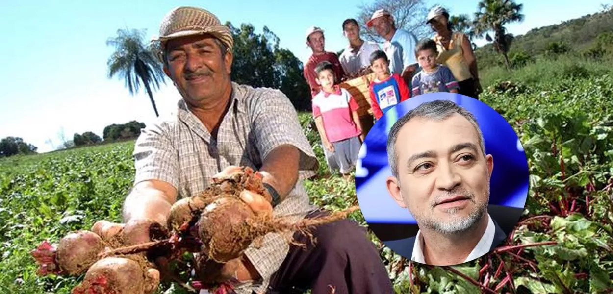 “Com o fortalecimento da agricultura familiar, preços dos alimentos começam a cair”, diz Edegar Pretto