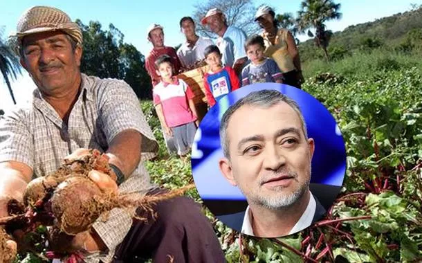 “Com o fortalecimento da agricultura familiar, preços dos alimentos começam a cair”, diz Edegar Pretto