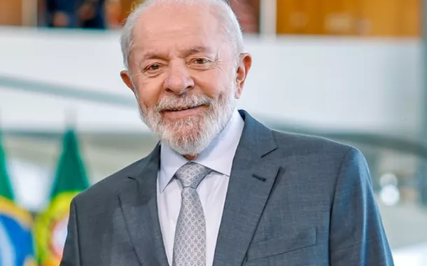Presidente Lula é o candidato mais forte para 2026, aponta pesquisa CNT/MDA