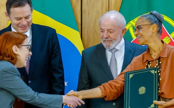 Brasil e Portugal firmam acordo para cooperação ambiental e climática