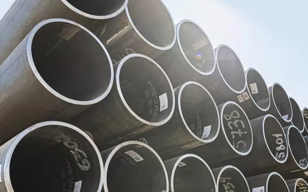 Indústria nacional do aço expressa preocupação com crescimento de importações e tarifas externas