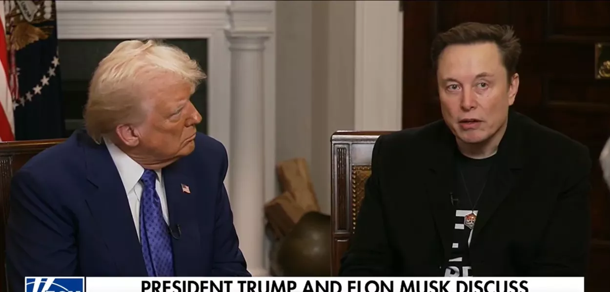 Donald Trump e Elon Musk