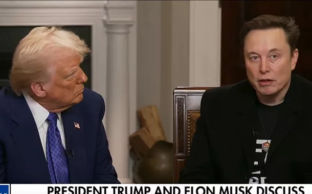 Rompido com Musk, Trump decide vender seu carro da Tesla