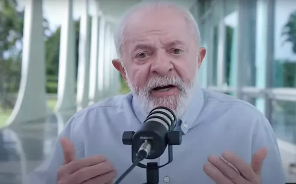 Presidente Lula 