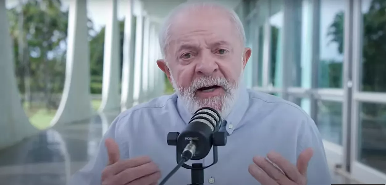 Presidente Lula 