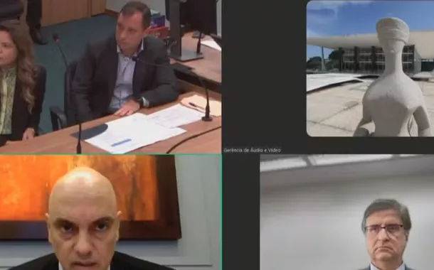 Moraes libera vídeos e áudios da delação de Mauro Cid