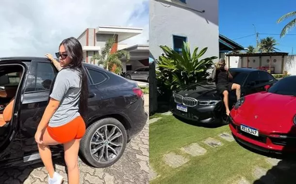 Casal de influenciadores movimenta R$ 130 milhões com jogo do tigrinho e surpreende autoridades