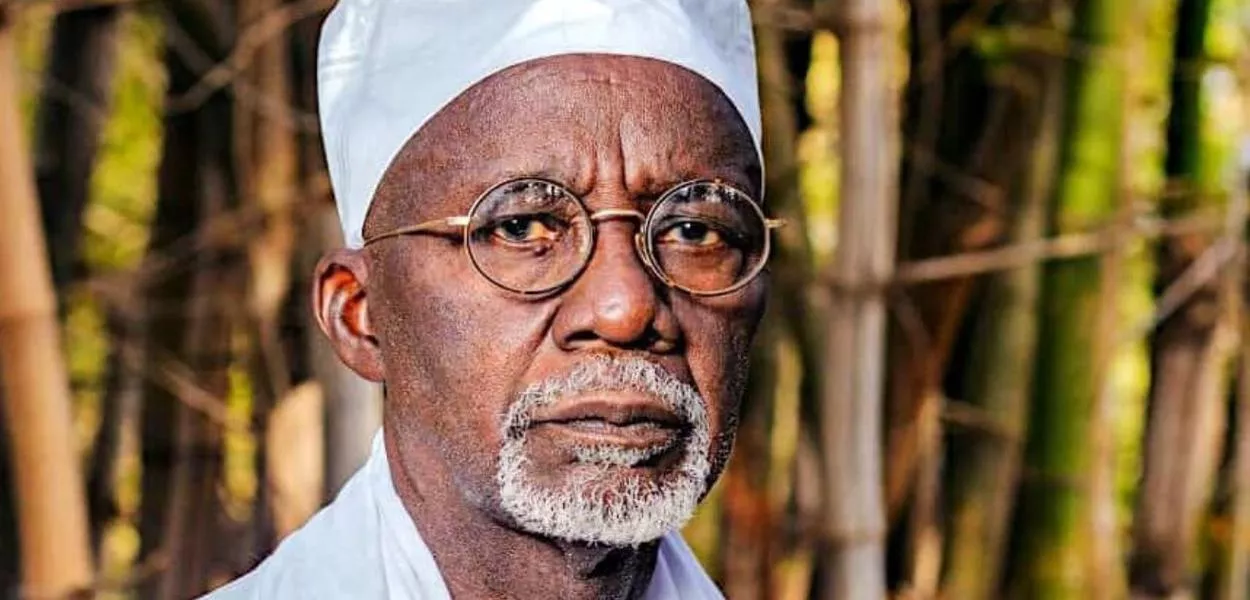 Cineasta malinês Souleymane Cissé