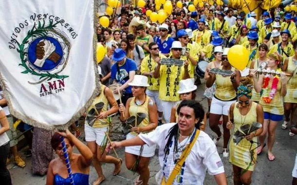 Bloco Unidos Venceremos completa 20 anos de tradição na Vila Madalena