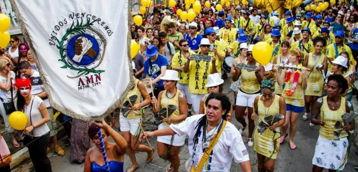 Bloco Unidos Venceremos