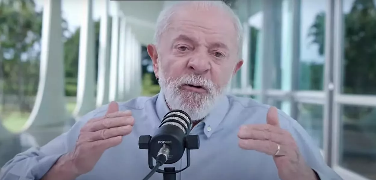 Lula em entrevista à Rádio Tupi FM do Rio de Janeiro