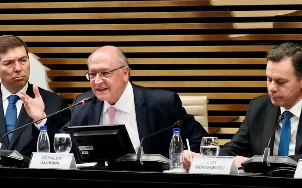 Brasil e Portugal devem colher benefícios com acordo Mercosul-UE, afirma Alckmin