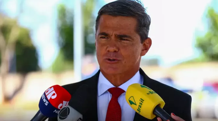 General da reserva Mário Fernandes