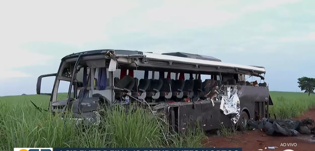 Acidente rodoviário