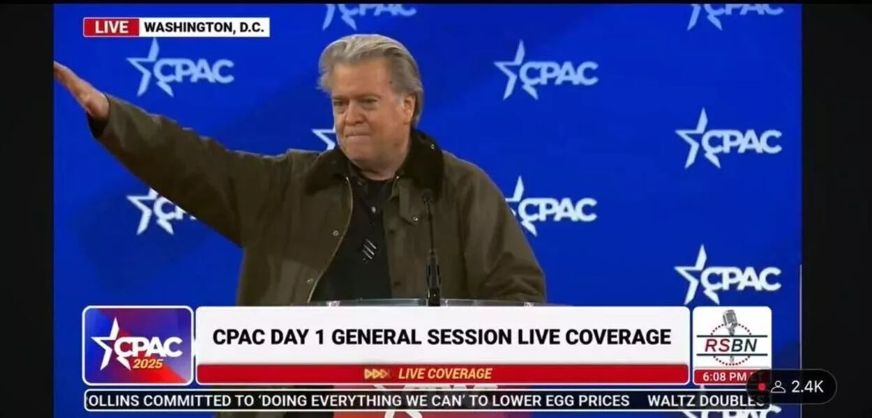 Steve Bannon