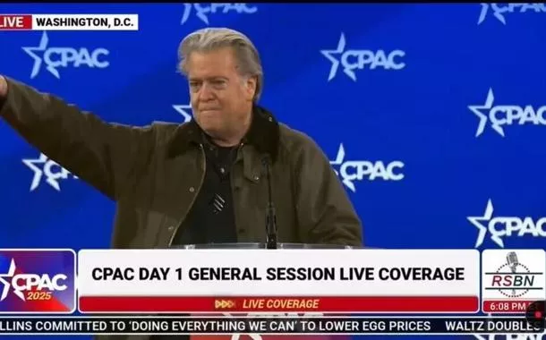 Steve Bannon