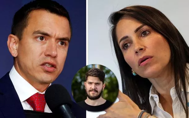 "A esquerda precisa se unir para vencer": o dilema da esquerda equatoriana no segundo turno