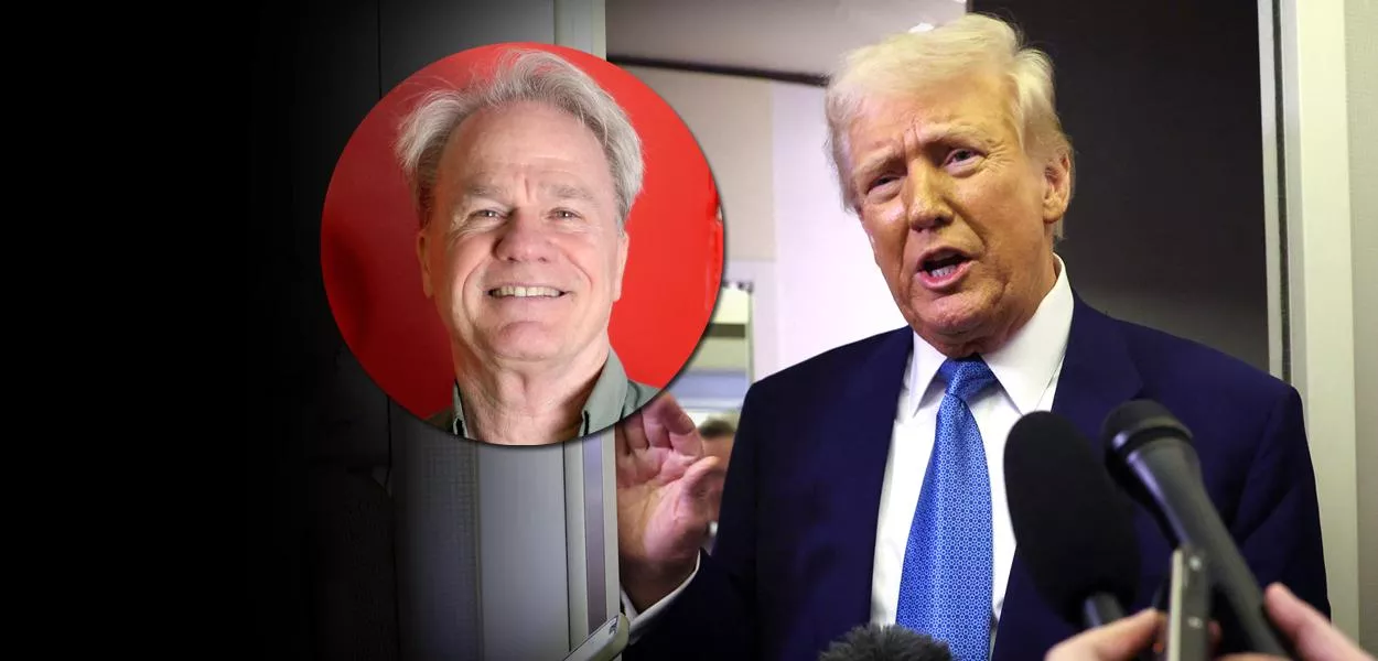 James Green descreve Nova York "assombrada" por Trump: "tensão e pânico dominam a cidade"