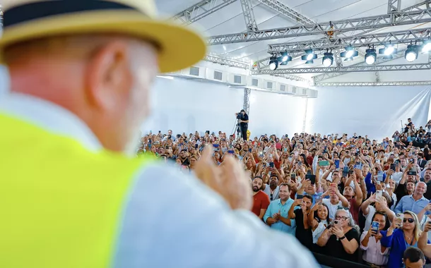 Após check-up, Lula diz estar com saúde melhor agora do que quando tinha 50 anos