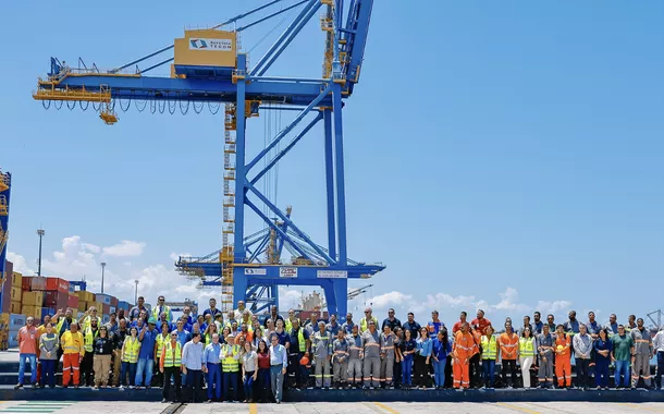 Cedro Participações assume concessão de terminal no Porto de Itaguaí