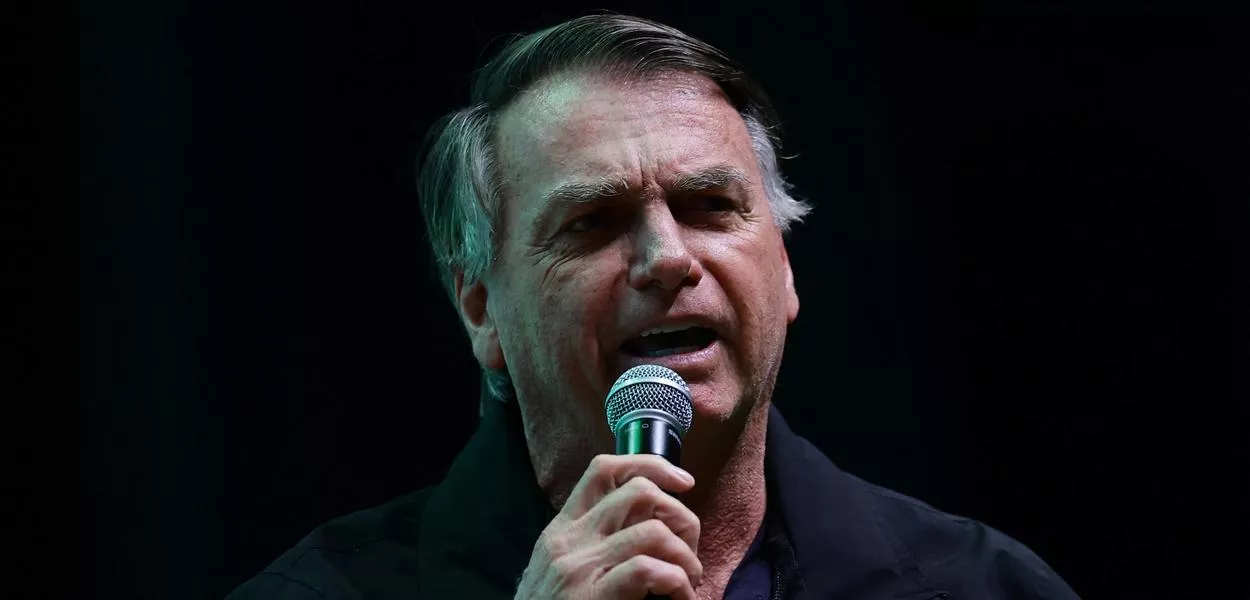 Jair Bolsonaro - 20/02/2025