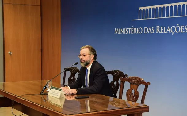 Embaixador Maurício Lyrio