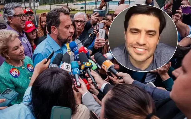 "Aqui se faz, aqui se paga", diz Boulos sobre condenação de Pablo Marçal