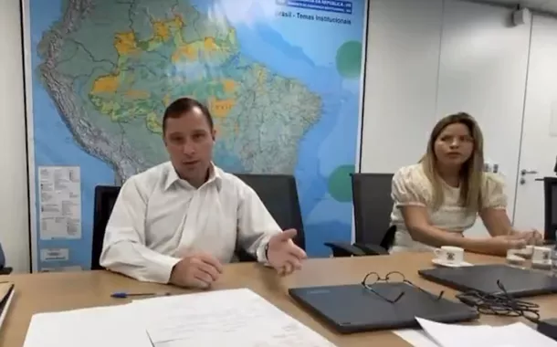 Mauro Cid presta depoimento à Polícia Federal