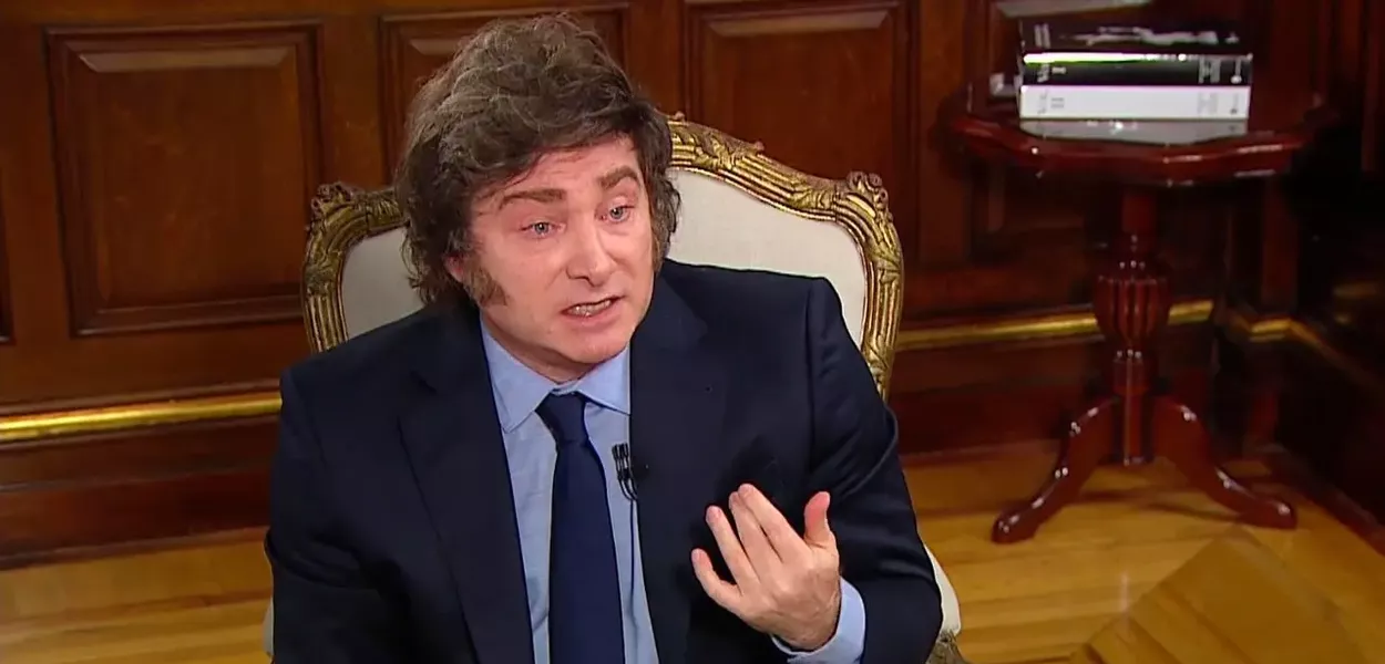 Javier Milei 