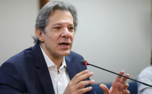 Alta da Selic estava prevista desde o fim do ano passado, diz Haddad