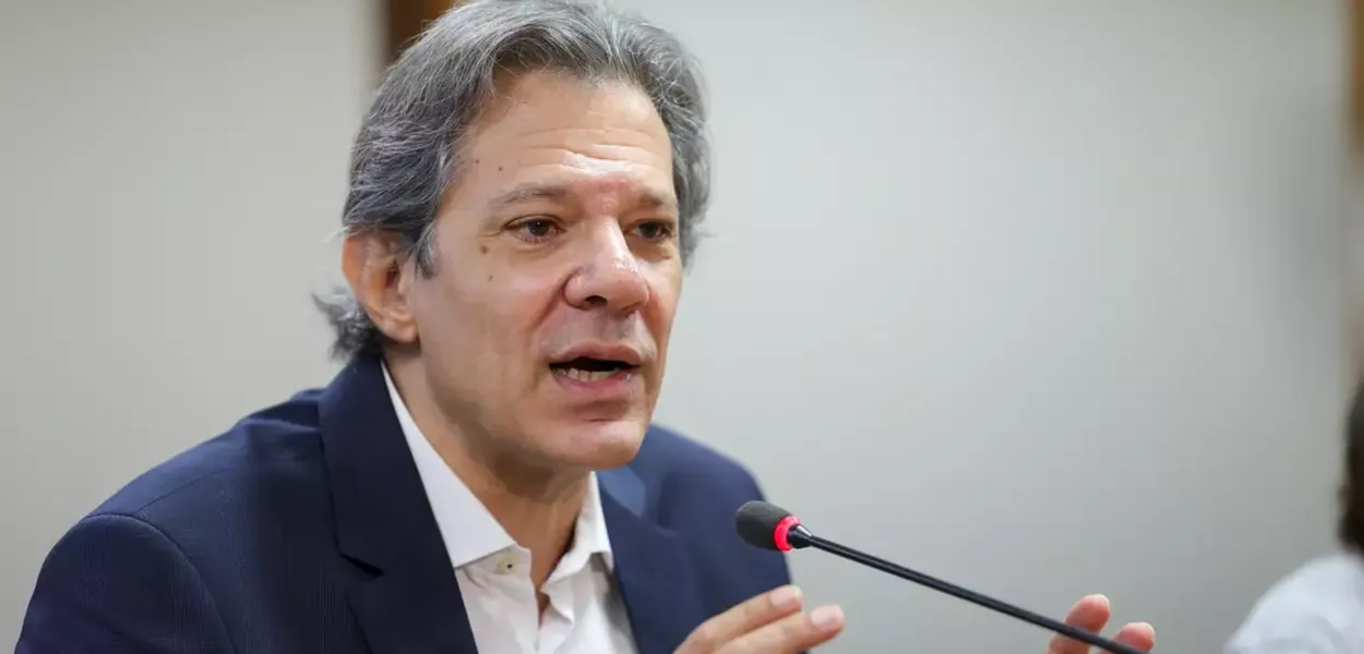 Ministro da Fazenda, Fernando Haddad