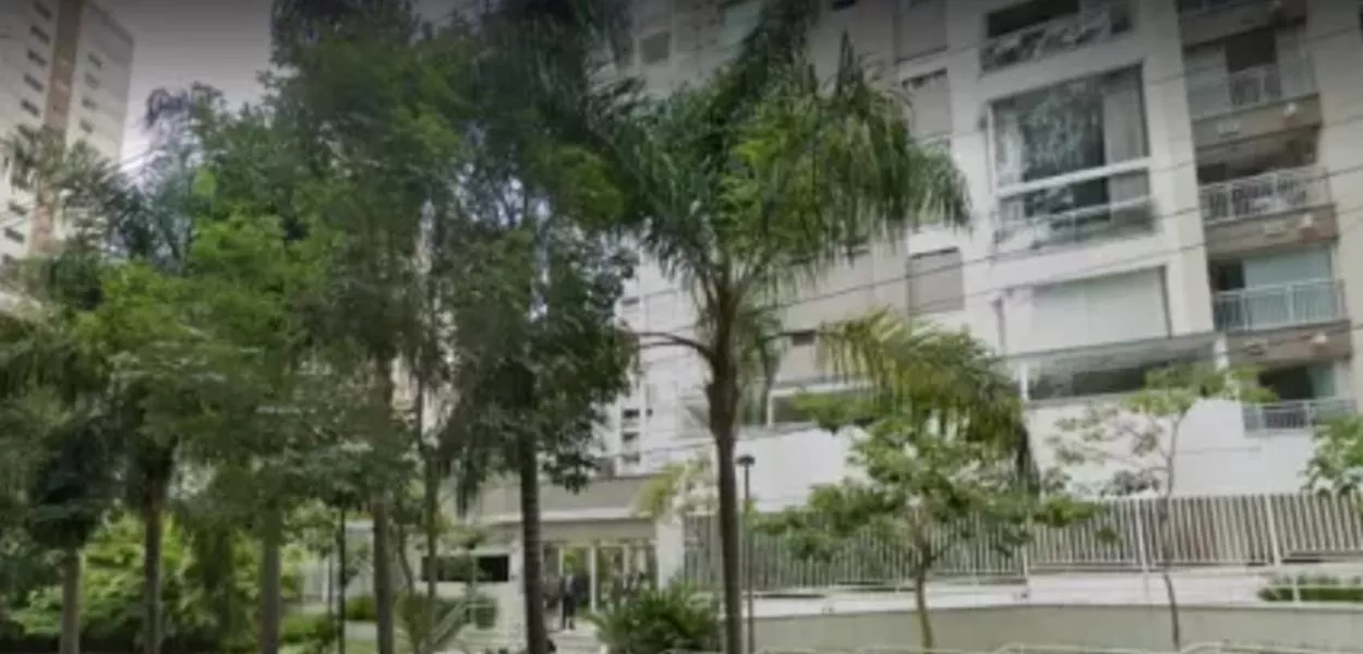 Médicos moram em prédio no Morumbi