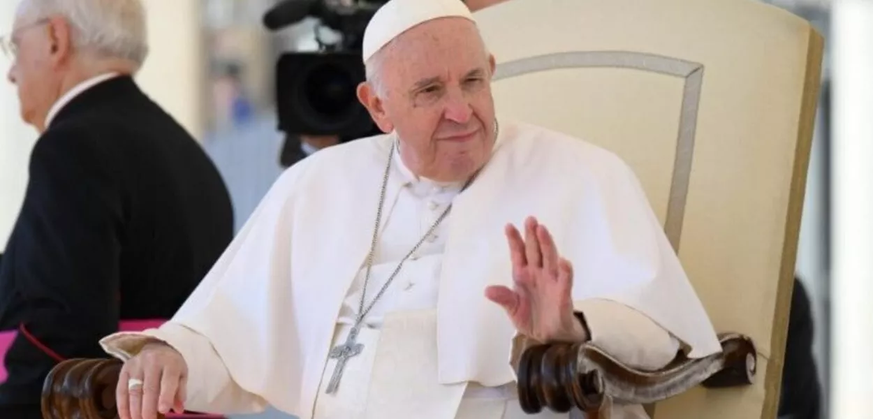 Papa Francisco está internado desde sexta-feira (14.02.25) 