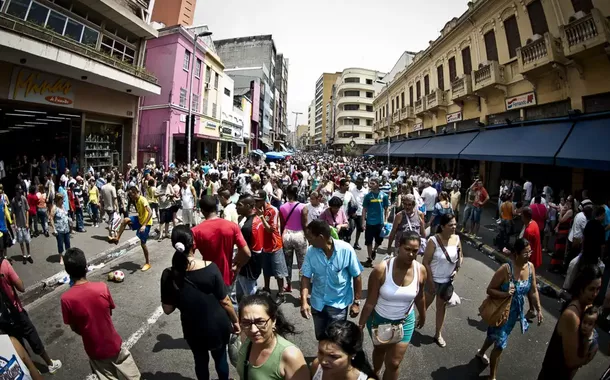 Pesquisa do Ipec mostra que 83% dos brasileiros têm orgulho de ser do Brasil