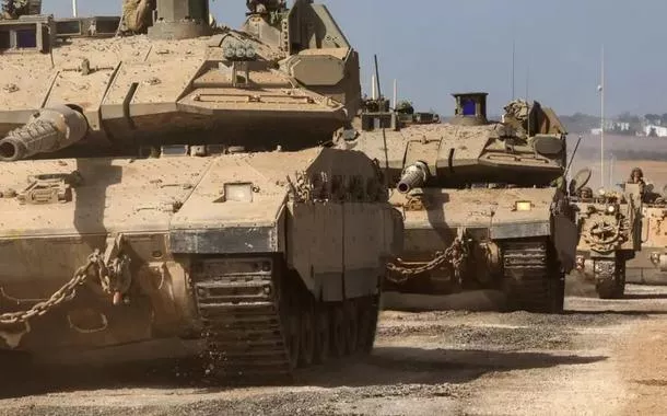 Brasil condena ocupação militar em campos de refugiados palestinos