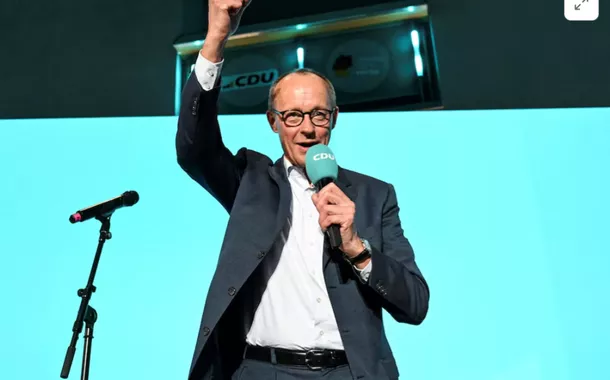 Friedrich Merz, vencedor das eleições na Alemanha, enfrenta negociações complicadas para formar coalizão de governo