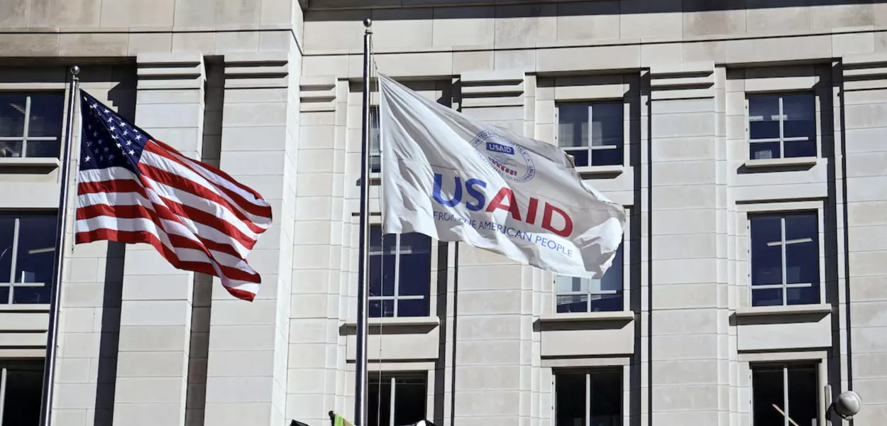 Sede da Usaid