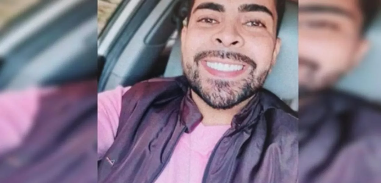 João Pedro Gomes da Silva, de 35 anos, foi detido em flagrante