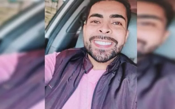 João Pedro Gomes da Silva, de 35 anos, foi detido em flagrante