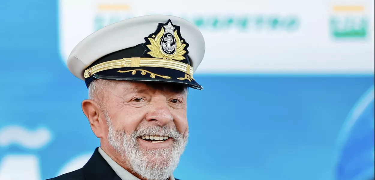 Lula - Estaleiro Ecovix, Rio Grande (RS) - 24.02.2025