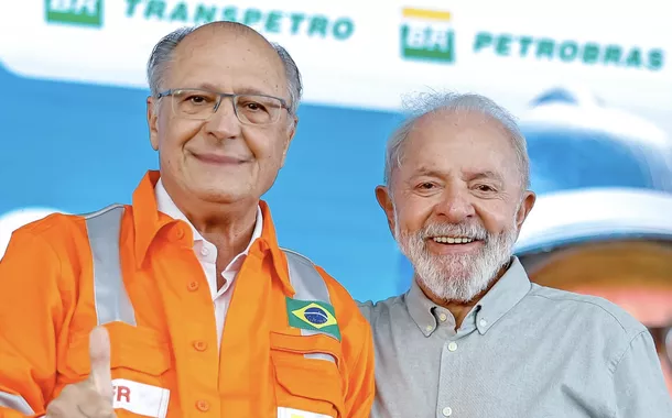 Presidente sinaliza continuidade da chapa Lula-Alckmin em 2026