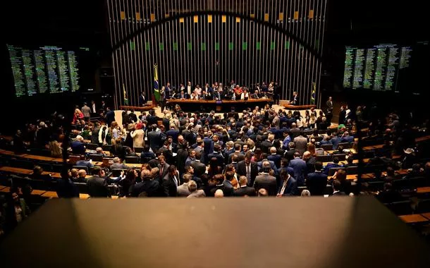 Plenário da Câmara dos Deputados