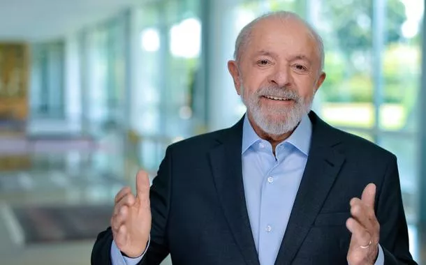 Lula em pronunciamento em cadeia nacional - 24/02/2025