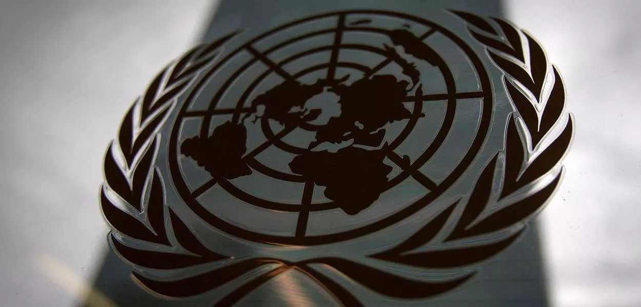 Sede da ONU em Nova York
15/8/2014
REUTERS/Carlo Allegri