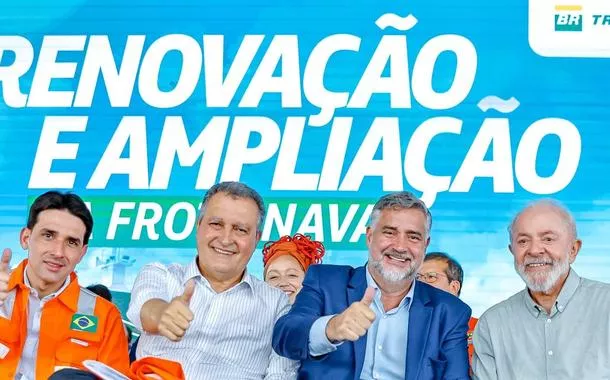 Retomada da indústria naval no governo Lula prevê construção de 44 navios no País