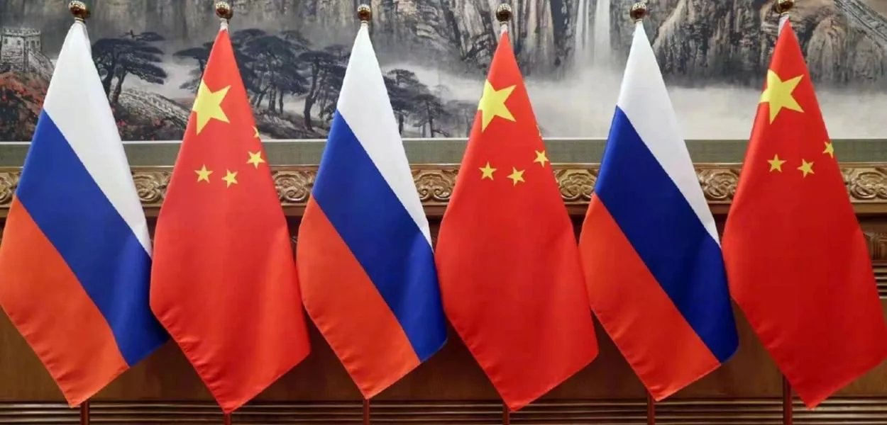 Rússia e China elevam cada vez mais o nível de suas relações 