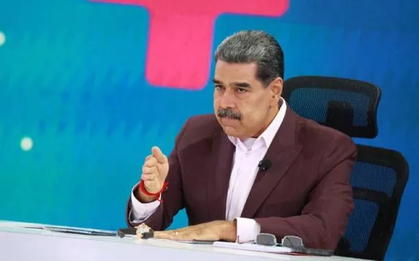 Nicolás Maduro 