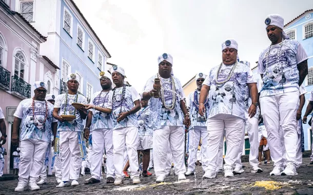 MP-BA investiga suspeita de transfobia no afoxé Filhos de Gandhy no Carnaval de Salvador