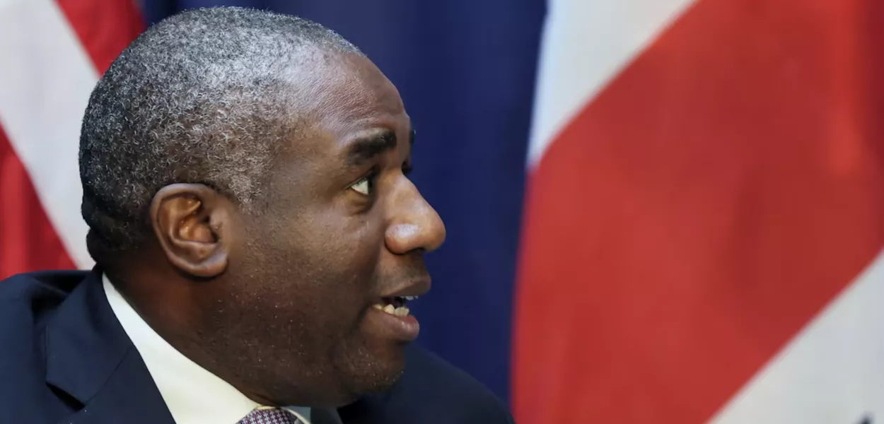David Lammy
