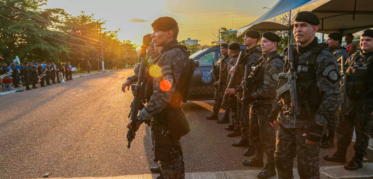 Polícia Militar de Rondônia
